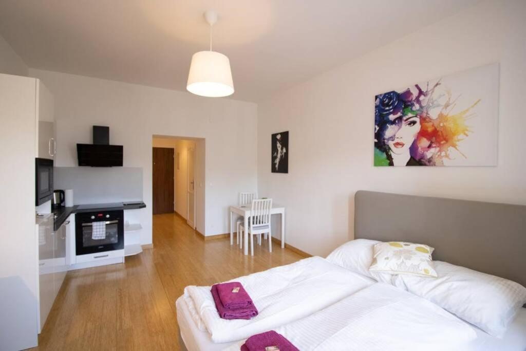 Das Wien Loft L Lf30 Exteriör bild