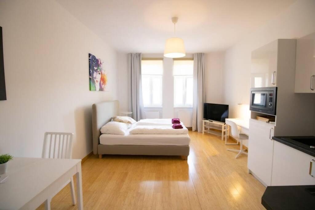 Das Wien Loft L Lf30 Exteriör bild