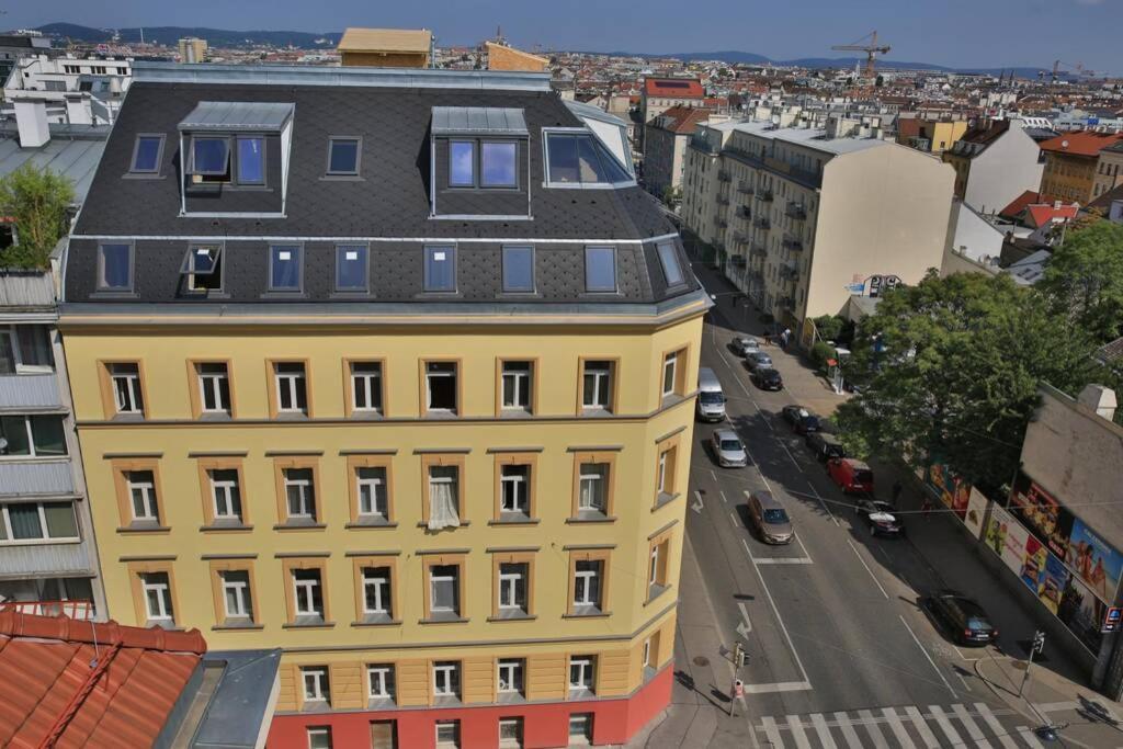 Das Wien Loft L Lf30 Exteriör bild
